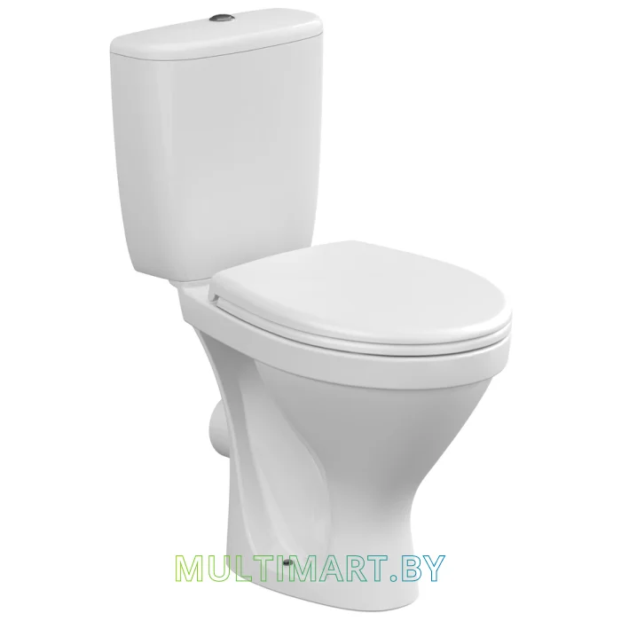 Унитаз Cersanit Trento (S-KO-TR011-3/6-PL-w)